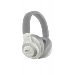 E65BTNC Kablosuz Mikrofonlu Kulak Üstü ANC Özellikli Kulaklık Beyaz