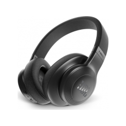 JBL E55BT  Mikrofonlu Kulak Üstü Kulaklık Siyah