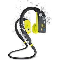 Bluetooth Kulaklık | JBL Endurance Dive Su Geçirmez Dahili MP3 1GB Bluetooth Kulaklık - Sarı / Siyah