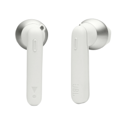 Bluetooth fejhallgató | JBL Tune 220TWS vezeték nélküli fülhallgató, fehér