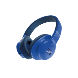 JBL E55BT, Over-ear Kopfhörer Bluetooth Blau