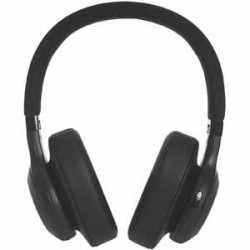 JBL Wireless Over-Ear Headphones - Black