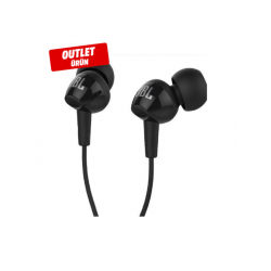 JBL | JBL C100SI Mikrofonlu Kulak İçi Kulaklık Siyah Outlet 1167623