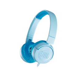 JBL | JBL JR300 - Kinderkopfhörer  (On-ear, Blau)