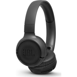 Verlenen agenda Occlusie JBL Tune 500BT Wireless On-Ear Headphones (Black) Reviews