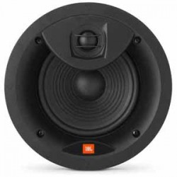 Speakers | JBL ARENA 6IC 6.5 IN CEILING SPEAKER BLACK WITH WHITE GRILLS HDI WAVEGUIDE TECHNOLOGY