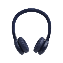 JBL LIVE400 Kablosuz Kulak Üstü Kulaklık Mavi