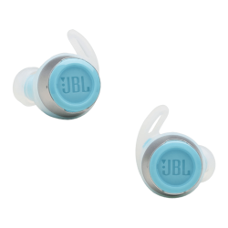 Bluetooth Kopfhörer | JBL Reflect Flow - True Wireless Kopfhörer (In-ear, Blau)