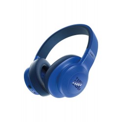 E55BT Mavi Wireless Kulak Üstü Kulaklık JB.JBLE55BTBLU