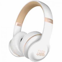 Casque Bluetooth | JBL EVEREST 300NXTWHT BT On Ear 4.1, WHITE ACTIVE NOISE CANCELLING Factory Recertified