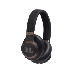 JBL | JBL LIVE 650BTNC - Bluetooth Kopfhörer (Over-ear, Schwarz)