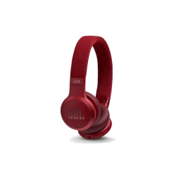 JBL LIVE400 Kablosuz Kulak Üstü Kulaklık Kırmızı