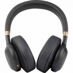 JBL E55BT Quincy Edition Wireless Over-Ear Headphones - Black
