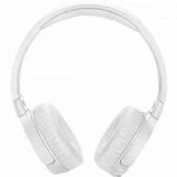 JBL Wireless Active Noise-Cancelling On-Ear Headphones - White