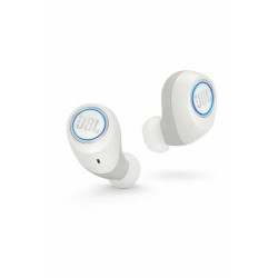 Bluetooth Kulaklık | Free True Wireless Beyaz Bluetooth Stereo Kulak İçi Kulaklık