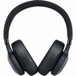 JBL E65BTNC Black Z-Stock Recertified Over Ear Headphone Wireless Bluetooth Headphone Noise Cancelling