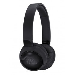 Bluetooth Headphones | JBL Tune 660 On-Ear Wireless Headphones - Black