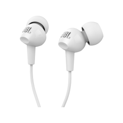JBL | JBL C100SI Mikrofonlu Kulak İçi Kulaklık Beyaz