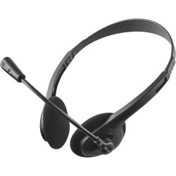 Headphones | Trust Zıva Chat Headset Tru21517 Mıkrofonlu Kulaklık