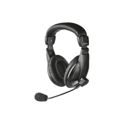 Kulaklık | TRUST 16976 Quasar USB Headset Mikrofonlu Kulaküstü Kulaklık