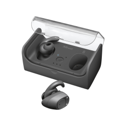 Bluetooth Headphones | TRUST 22161 Duet Bluetooth vezeték nélküli wireless fülhallgató