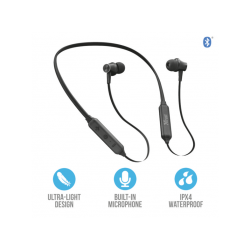 Casque Bluetooth, sans fil | TRUST Ludix Kablosuz Kulakiçi Kulaklık Siyah