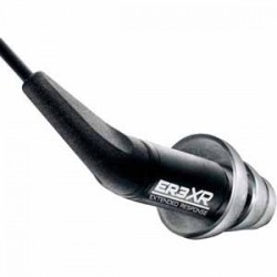 Headphones | Etymotic  ER3XR In-ear invented here Incredibly accurate sounding earphone - extra bass Balanced armature construction Precision matched dr