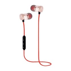 Sports Headset Mıknatıslı Kablosuz Bluetooth Kulaklık