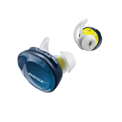 BOSE SoundSport Free - Bluetooth Kopfhörer (In-ear, Blau)