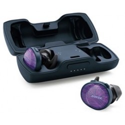 Bose SoundSport Free True Wireless Headphones- Ultra Violet