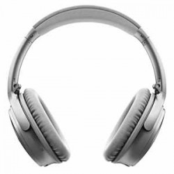 Bluetooth Hoofdtelefoon | Bose QC35 Wireless Headphones - Silver