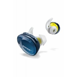 SoundSport Free kablosuz spor kulaklıklar Mavi