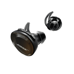 BOSE B 774373-0010 SoundSport Free vezeték nélküli sport fülhallgató, fekete