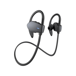 Fülhallgató | ENERGY SISTEM EN 427451 EARPHONES SPORT 1 Bluetooth vezeték nélküli sport fülhallgató, grafit