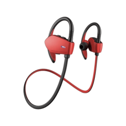 Oordopjes | ENERGY SISTEM EN 427758 EARPHONES SPORT 1 Bluetooth vezeték nélküli sport fülhallgató, piros