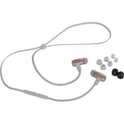 Bluetooth Headphones | Nuforce Wireless Bluetooth In-Ear Headphones - Gold