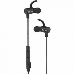 Bluetooth Headphones | 808 Audio EAR CANZ Wireless Earbuds - Black