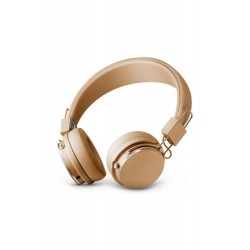Kopfhörer | Plattan 2 Bej Bluetooth Kulak Üstü Kulaklık