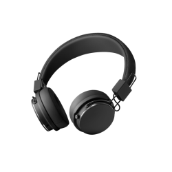 Bluetooth ve Kablosuz Kulaklıklar | URBANEARS Plattan 2 - Bluetooth Kopfhörer (On-ear, Schwarz)