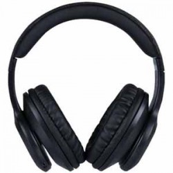 Altec Lansing | Altech Lansing Over-Ear Bluetooth Headphones - Black