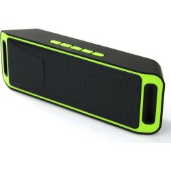 GOMAX | Gomax Bluetooth Hoparlör Yeşil