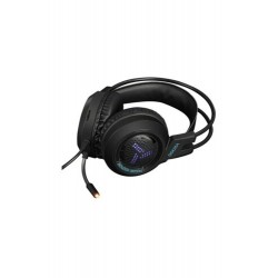 GOMAX | V2000 Pro Işıklı Mikrofonlu Oyuncu Kulaklığı