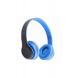 Bluetooth Kulaklık | P47 Mavi Wireless Bluetooth Kulaklık Gmx1015985-2