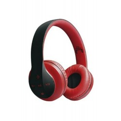 GOMAX | P35 Wireless Bluetooth Kulaklık Kırmızı