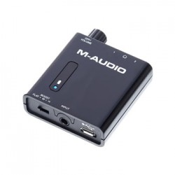 M-Audio | M-Audio Bass Traveler B-Stock