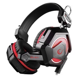 Casque Gamer | Rampage SN - R71 Ledli Oyuncu Mikrofonlu Kulaklık