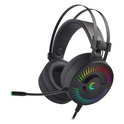 Oyuncu Kulaklığı | Rampage Rm-2019G X-Tıtan Rgb 7.1 Usb Kulaklık