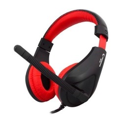 Gaming Headsets | Rampage Sn-R2 Oyuncu Siyah/Kırmızı Mikrofonlu Kulaklık