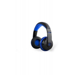 Casque Gamer | SN-RBT7 MicroSD Kart Destekli Oyuncu Mavi Bluetooth Kulaklık