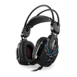 Gaming Headsets | Rampage SN-R10 2m Kablo Led Oyuncu Siyah Mikrofonlu Kulaklık